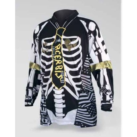 CAMISETA SKELETON