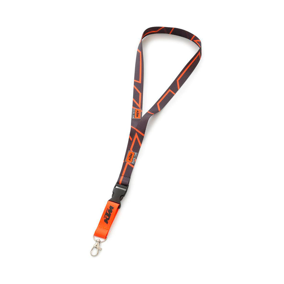 LLAVERO CORDON/LANYARD  TEAM KTM