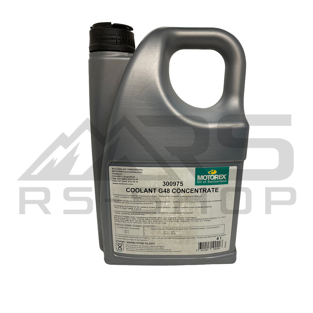 Coolant concentrado 4LT