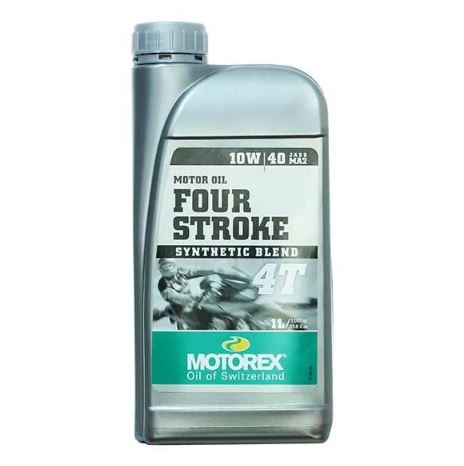 4-STROKE 10W 40 BOTELLA 1 LITRO