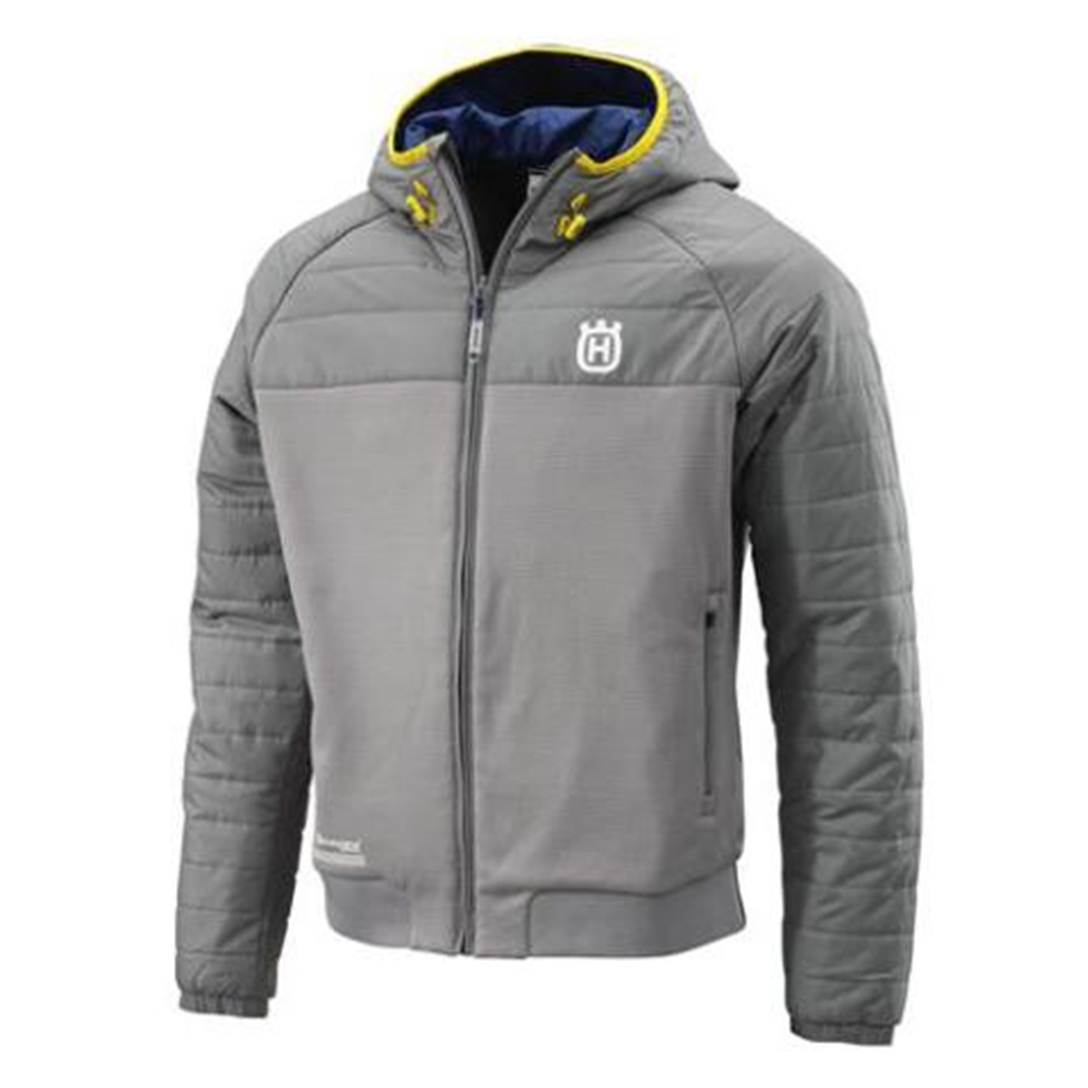 Chaqueta Sixtorp Hybrid Zip HQV: Estilo urbano y rendimiento outdoor en una prenda versátil. ¡Equilibrio perfecto entre moda y funcionalidad! 🧥🌟