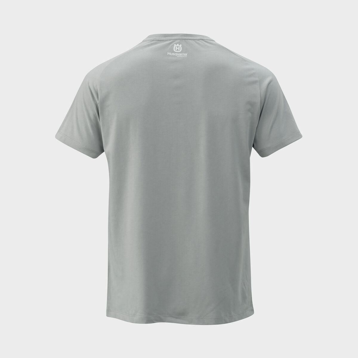 POLERA ORIGIN GRIS CLARO