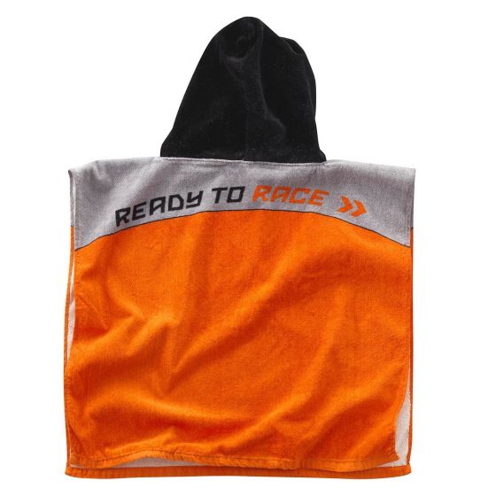 PONCHO KTM NIÑO