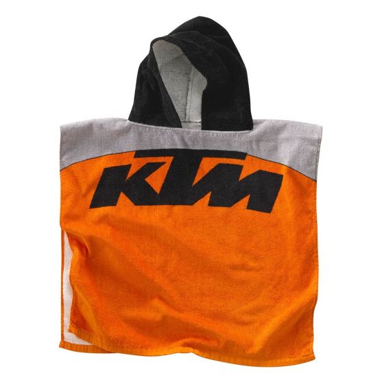 PONCHO KTM NIÑO