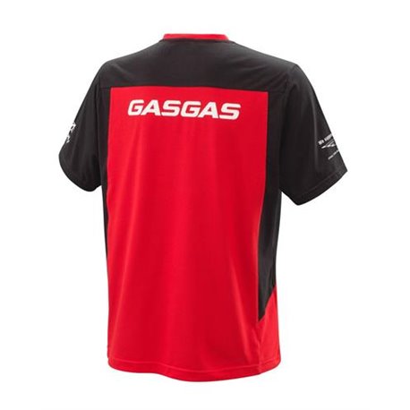 CAMISETA GASGAS REPLICA TEAM