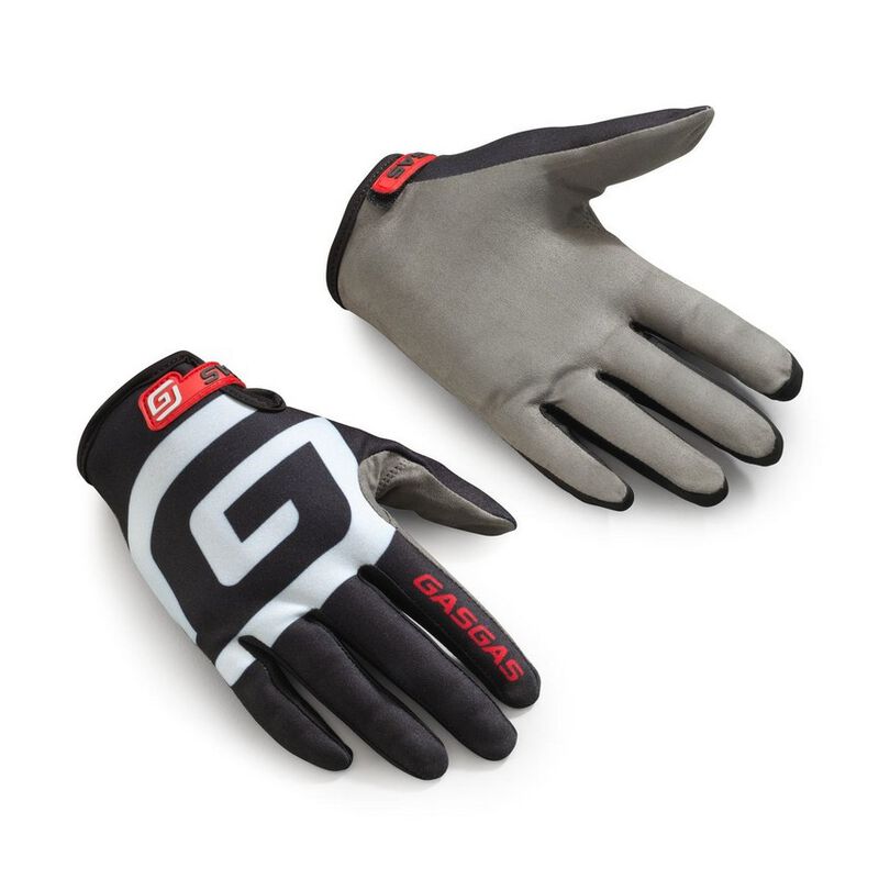 Guantes Trial Gas Gas Nano Tech