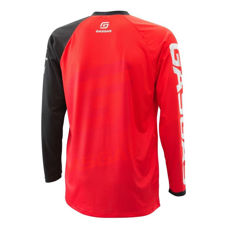 Polera Gas Gas Off Road