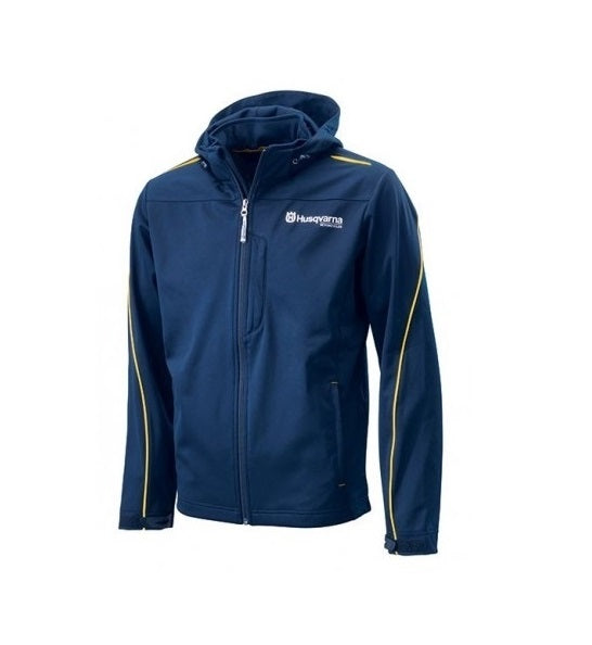 Chaqueta Softshell Husqvarna