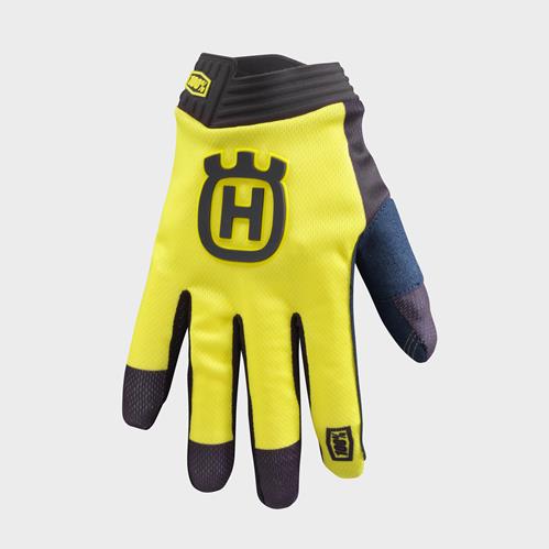 Guantes con riel iTrack