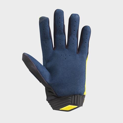 Guantes con riel iTrack