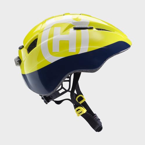 Casco Niño Husqvarna Entrenamiento