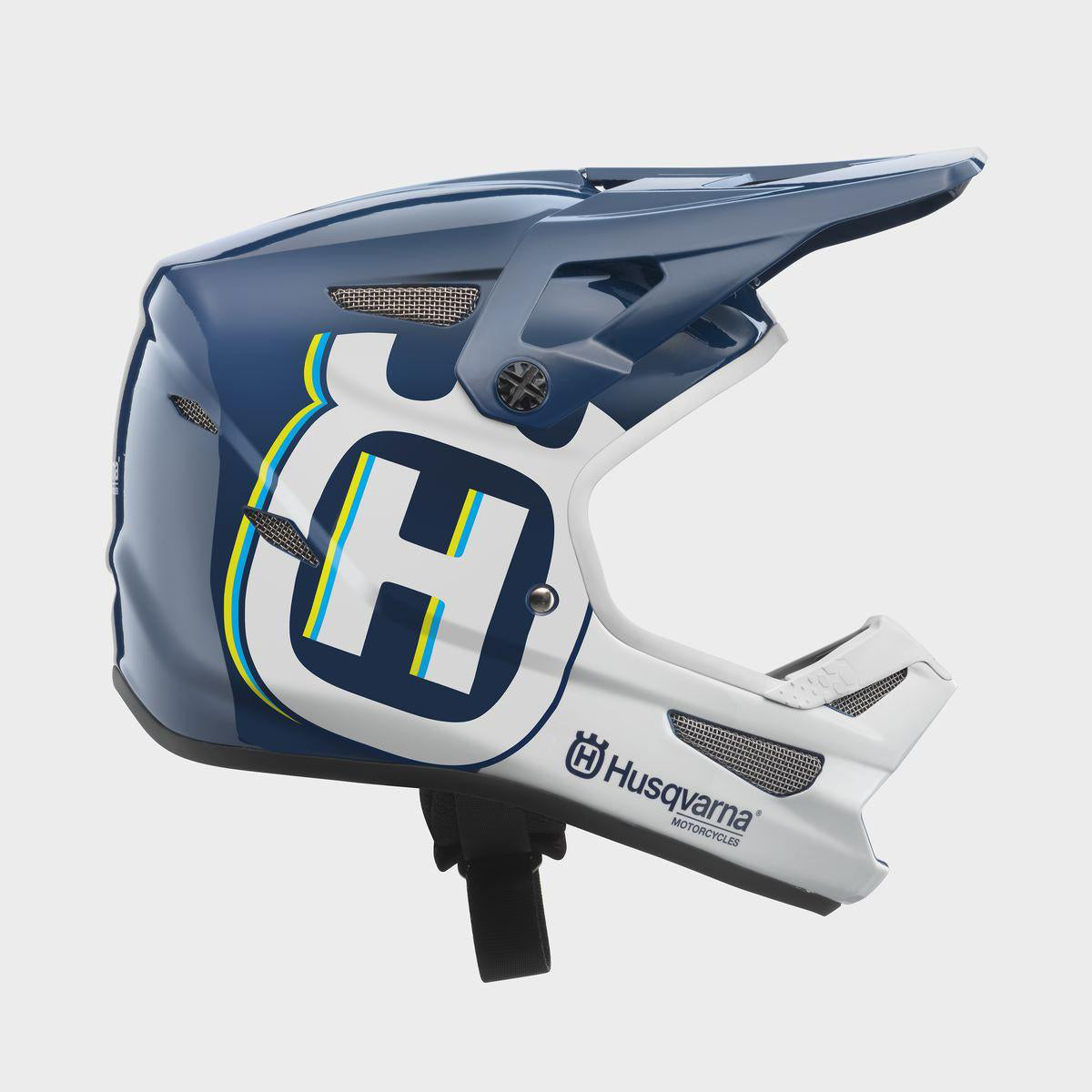 Casco Status Niños Edrive Husqvarna