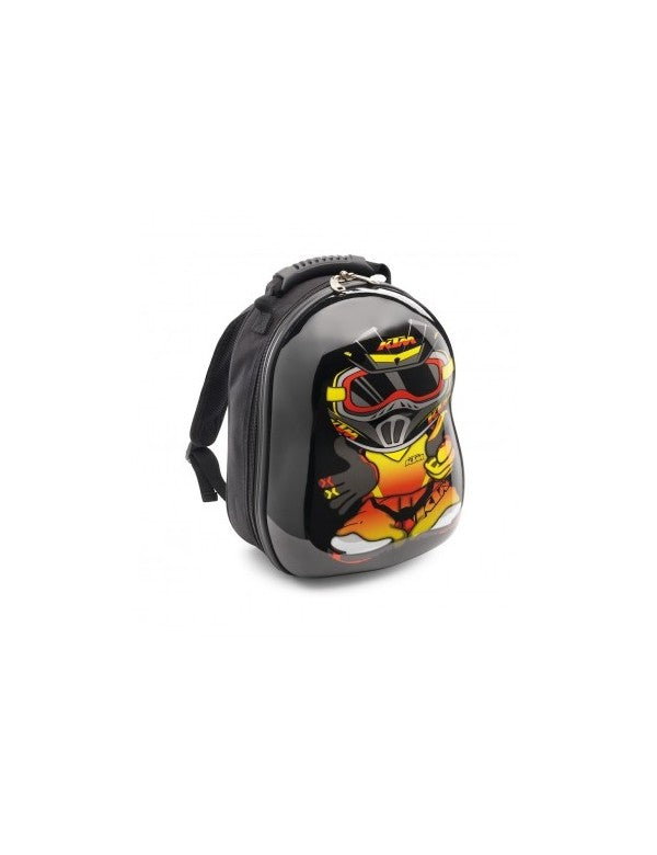 Mochila con ruedas-KTM niño