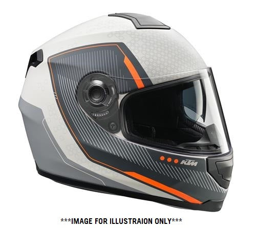 Mica - Casco KTM FACTOR