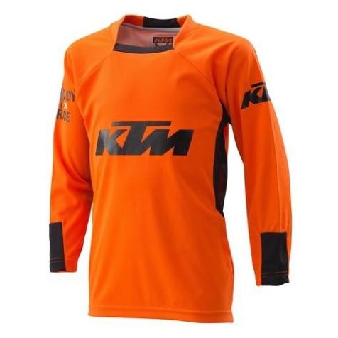 Camisa Pounce Naranja