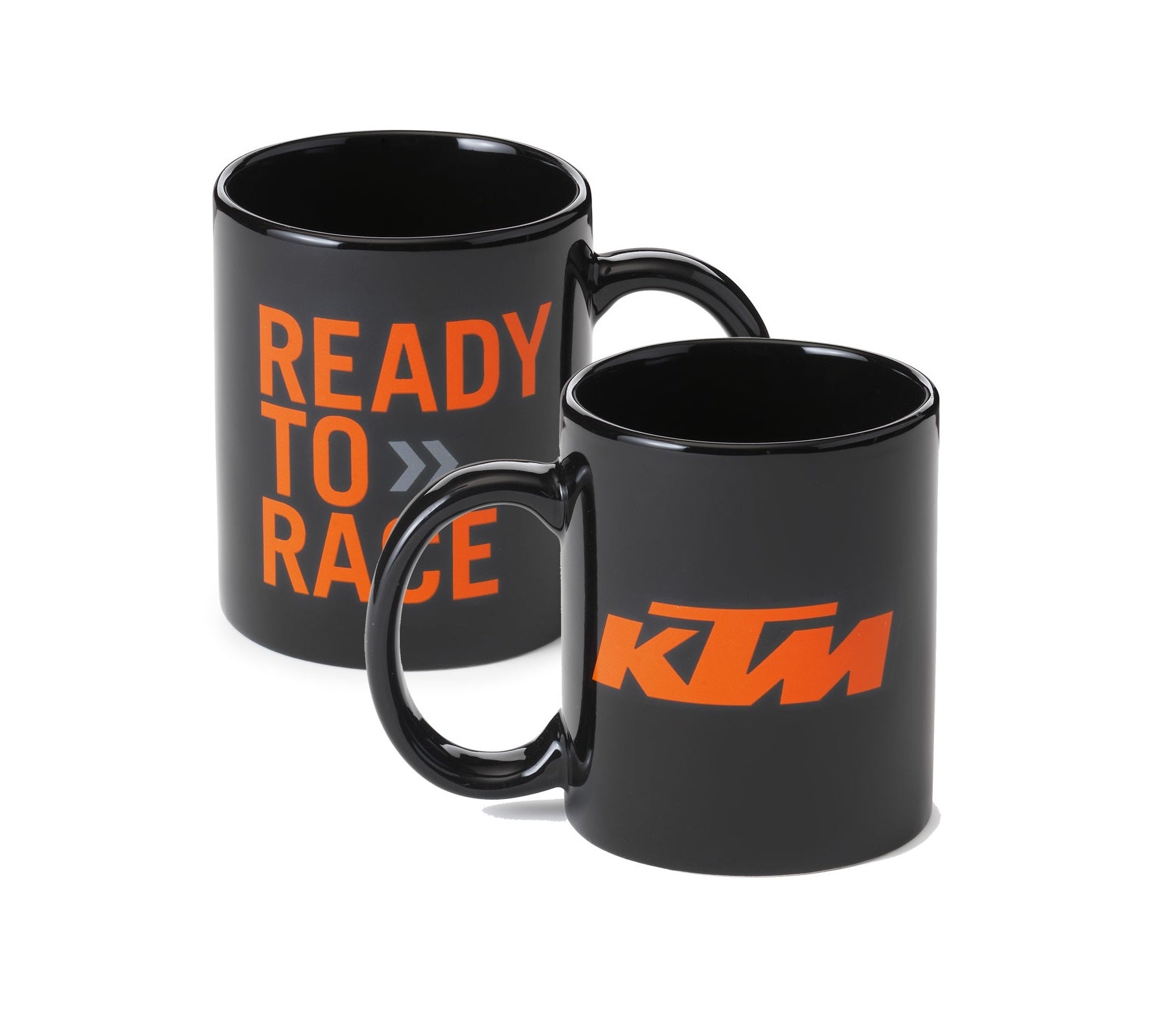 Taza KTM Black