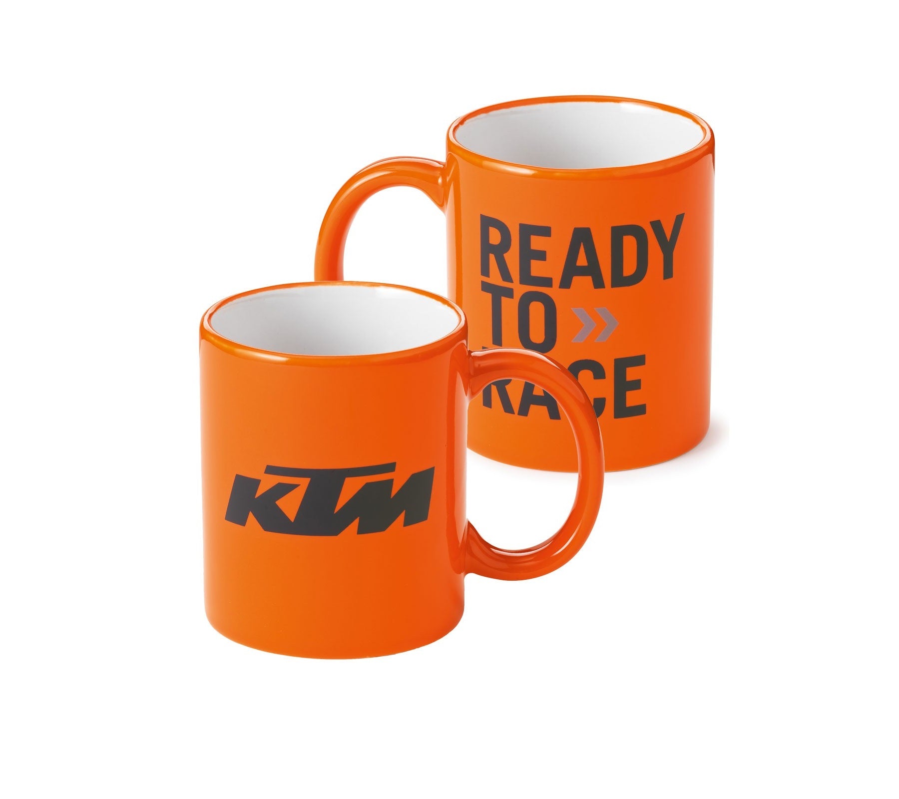 Taza KTM Orange