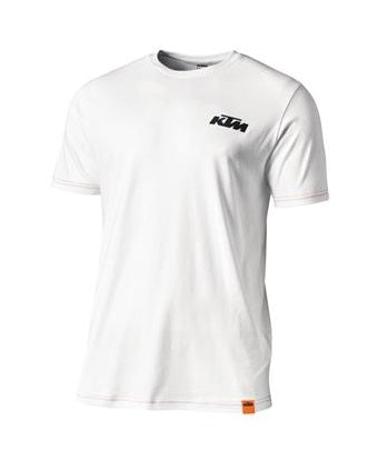 Camiseta Racing White