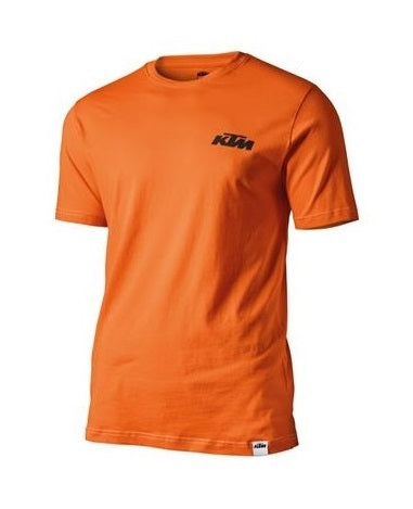 Camiseta Racing Orange