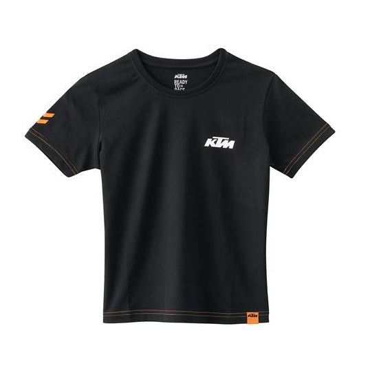 Camiseta Racing Black Kids