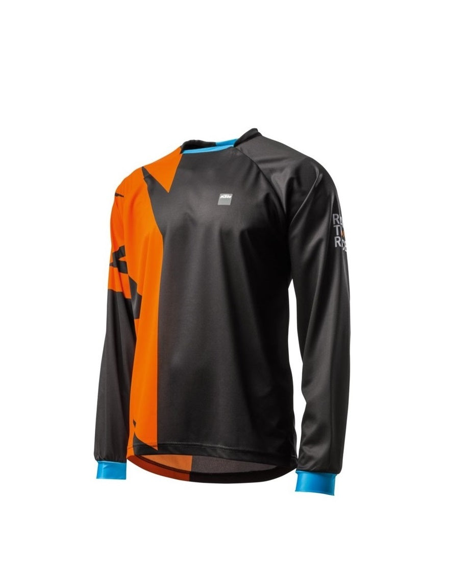 Polera KTM POUNCE Black