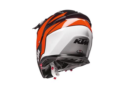 Casco ktm aviator 2.2