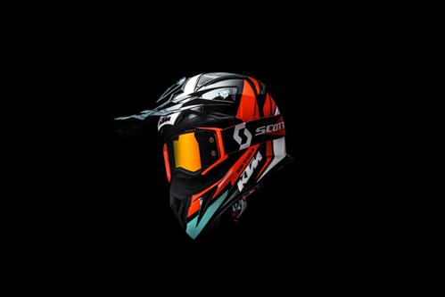 Casco ktm aviator 2.2