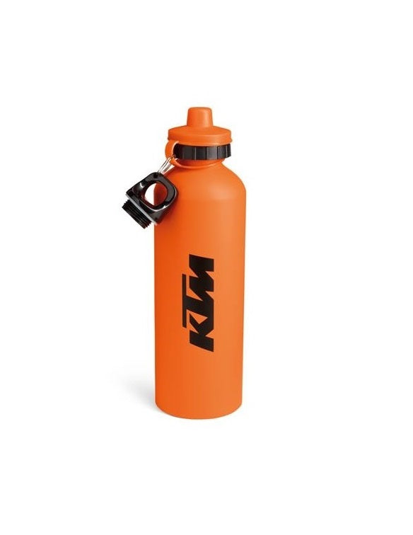 Botella de Aluminio KTM