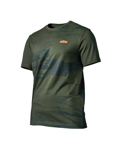 Camiseta Unbound Green