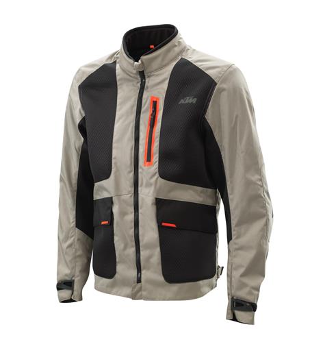 Chaqueta Abierta KTM