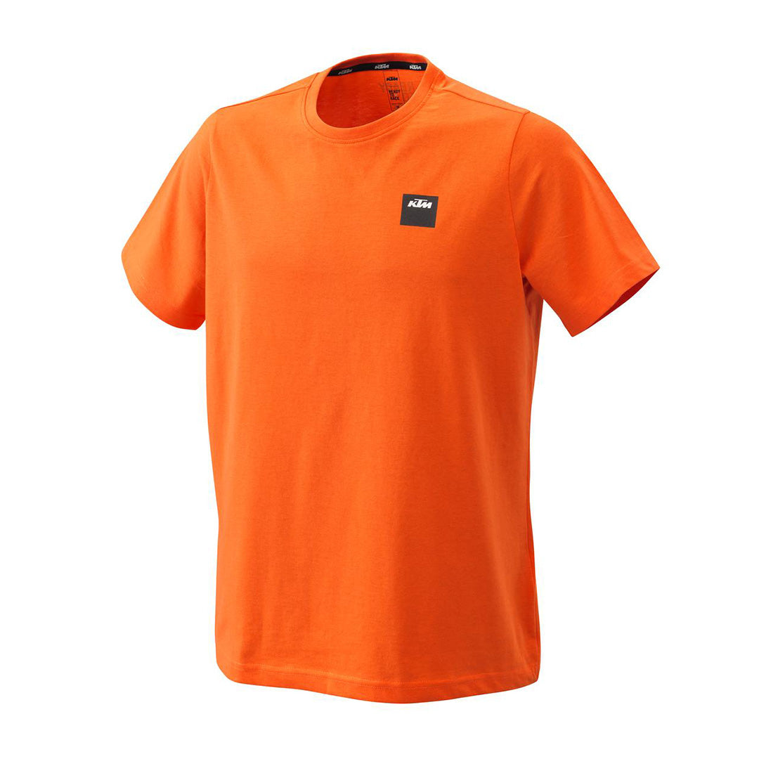 CAMISETA PURE RACING NARANJA