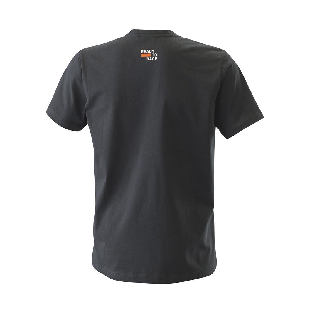 Camiseta pure racing negro