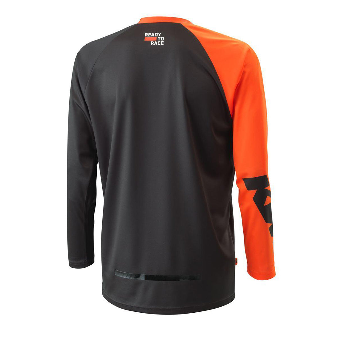 Camiseta KTM pounce negra