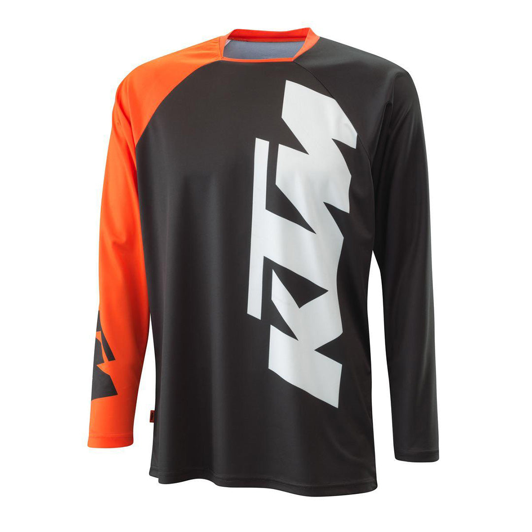 Camiseta KTM pounce negra