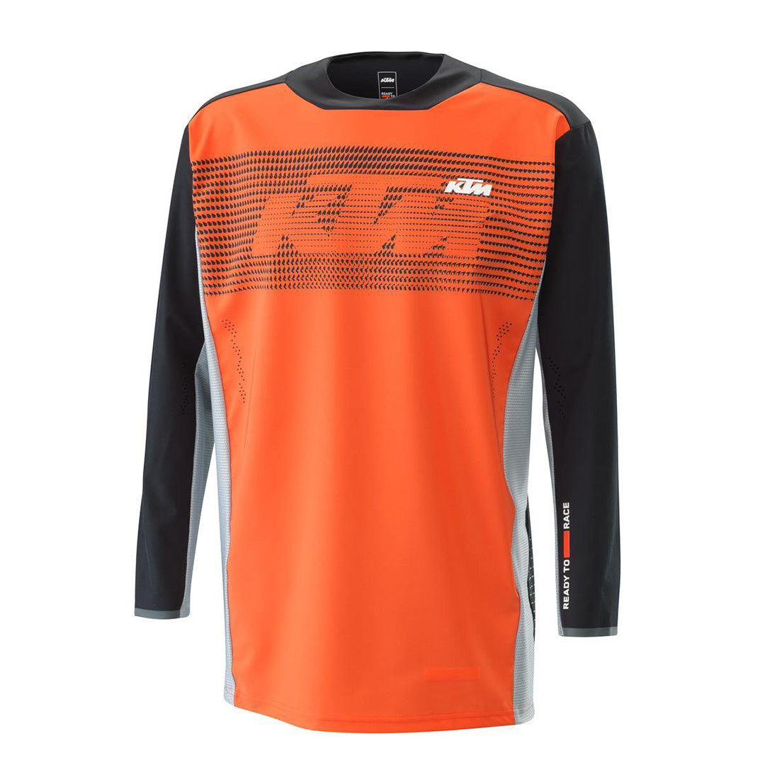 Camiseta KTM racetech naranja