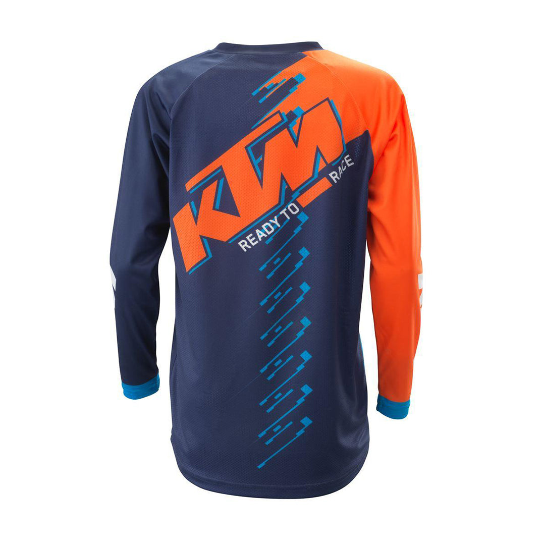 Camiseta KTM gravity-fx edrive niño