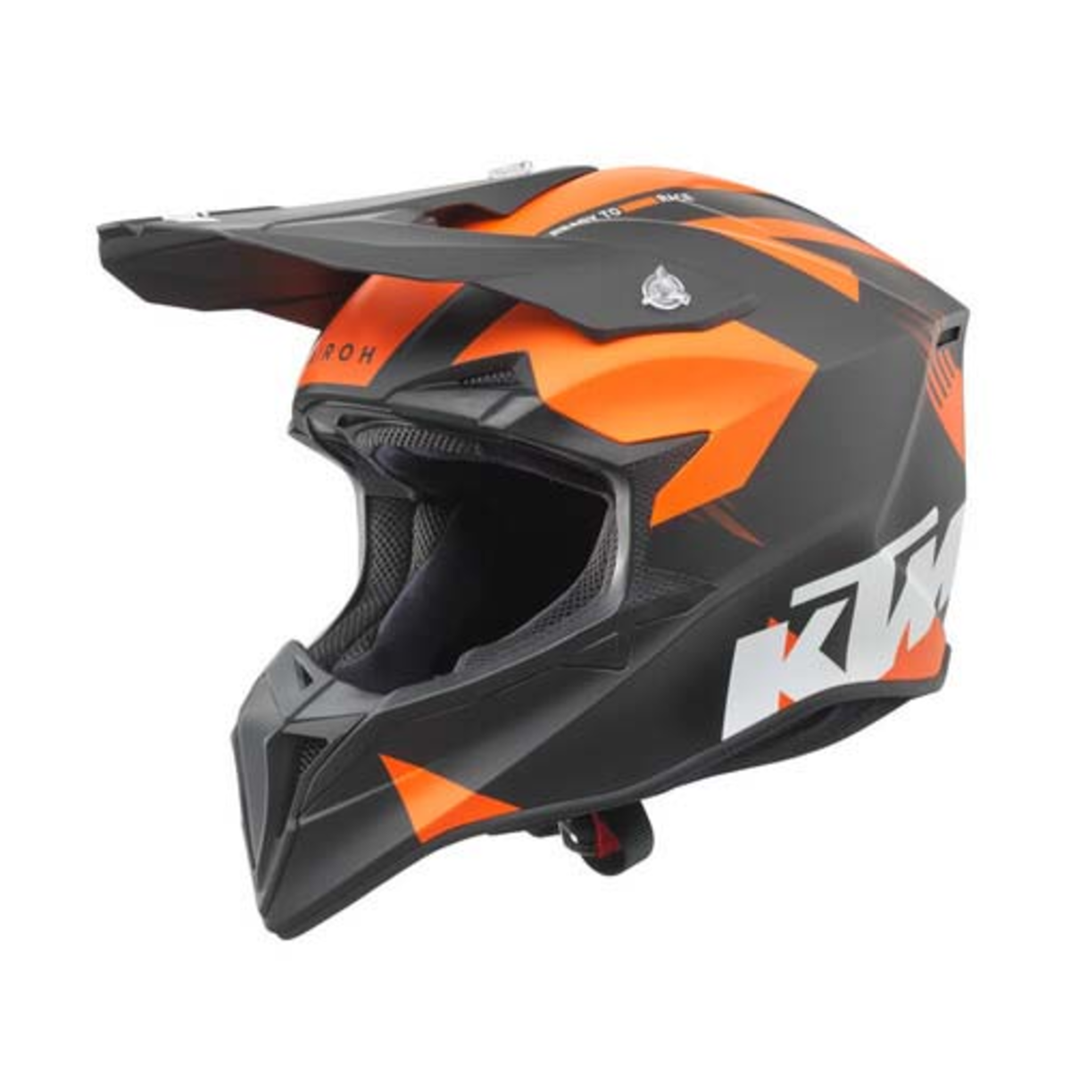 Casco Offroad Ligero y Versátil