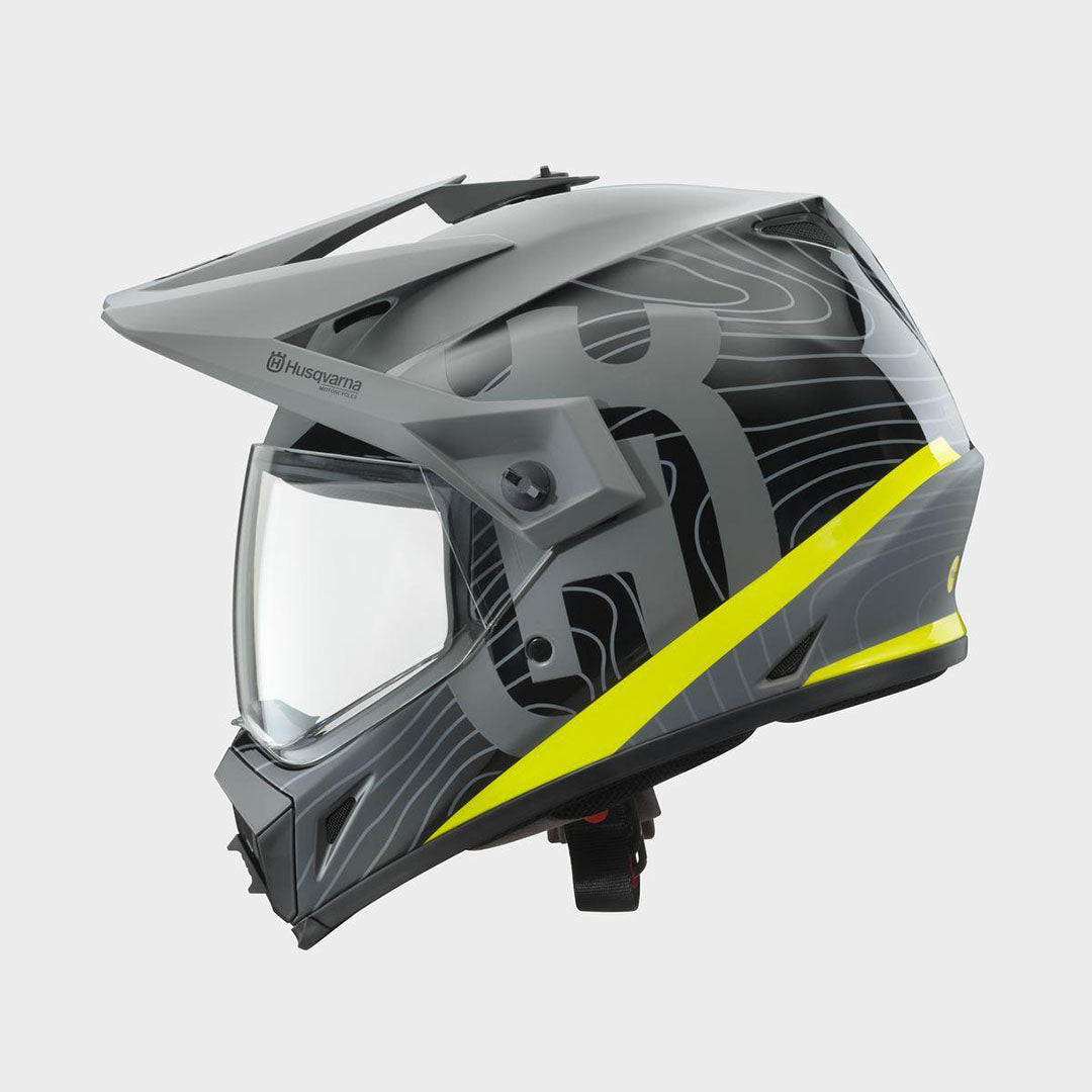 Casco husqvarna mx-9 adventure mips