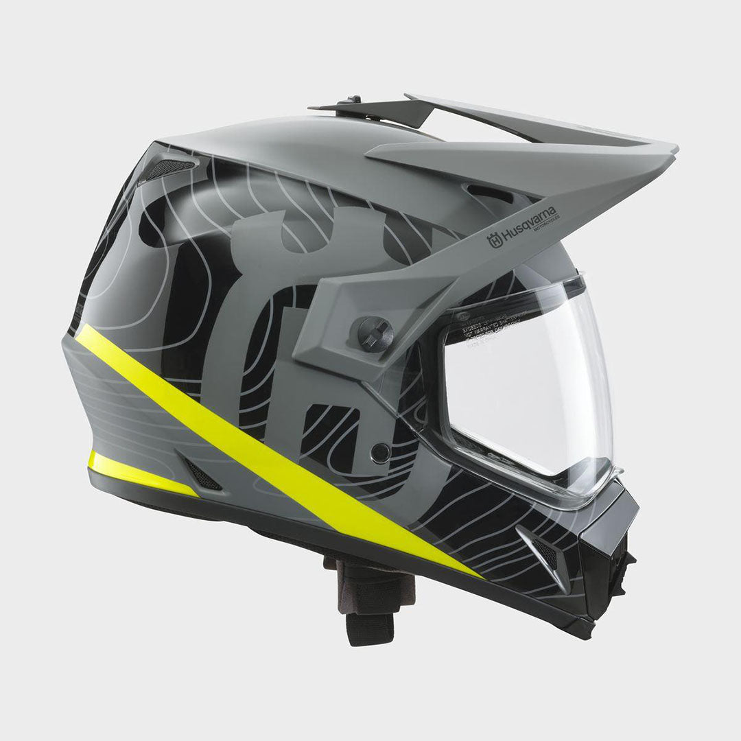 Casco husqvarna mx-9 adventure mips