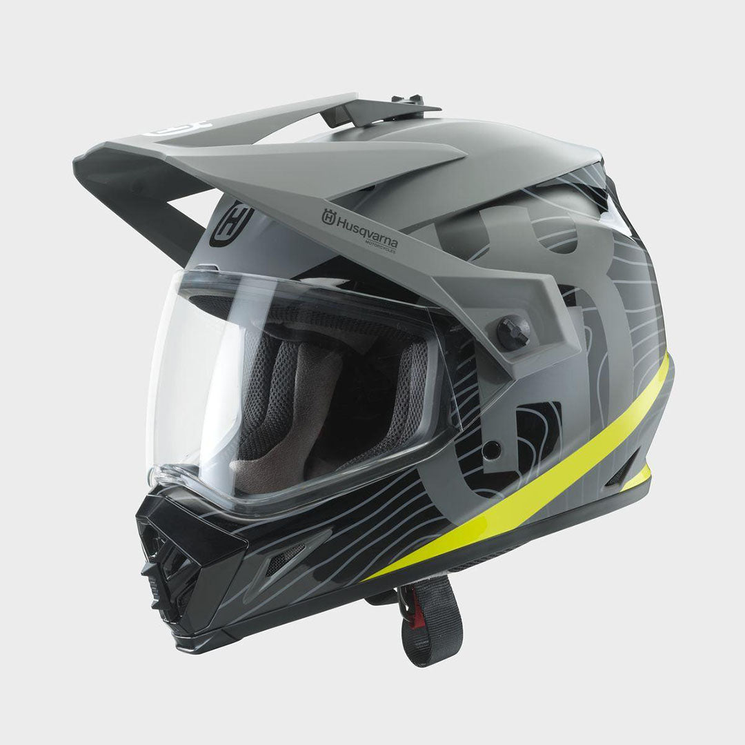 Casco husqvarna mx-9 adventure mips