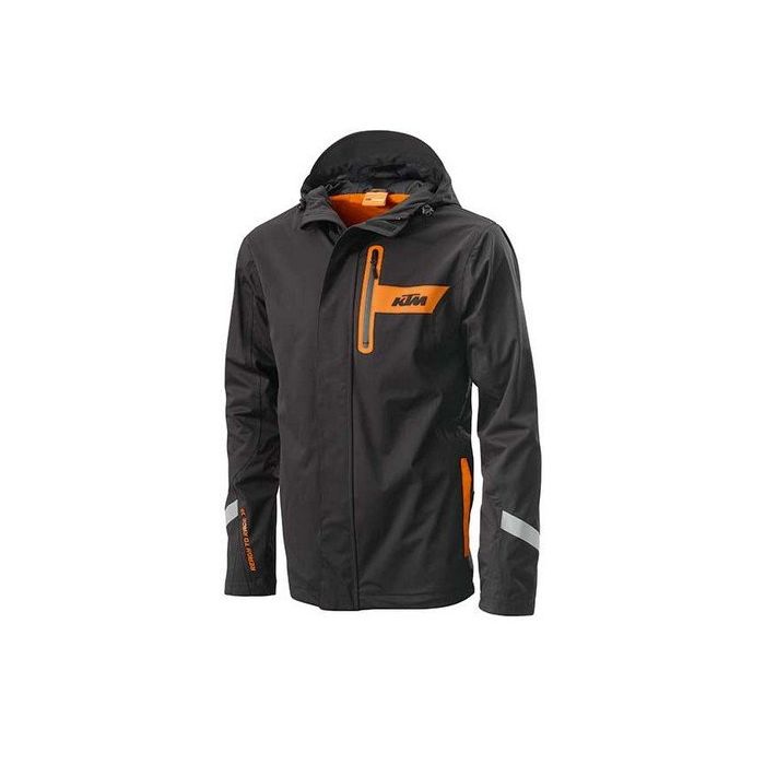 CHAQUETA KTM ANGLE SOFTSHELL