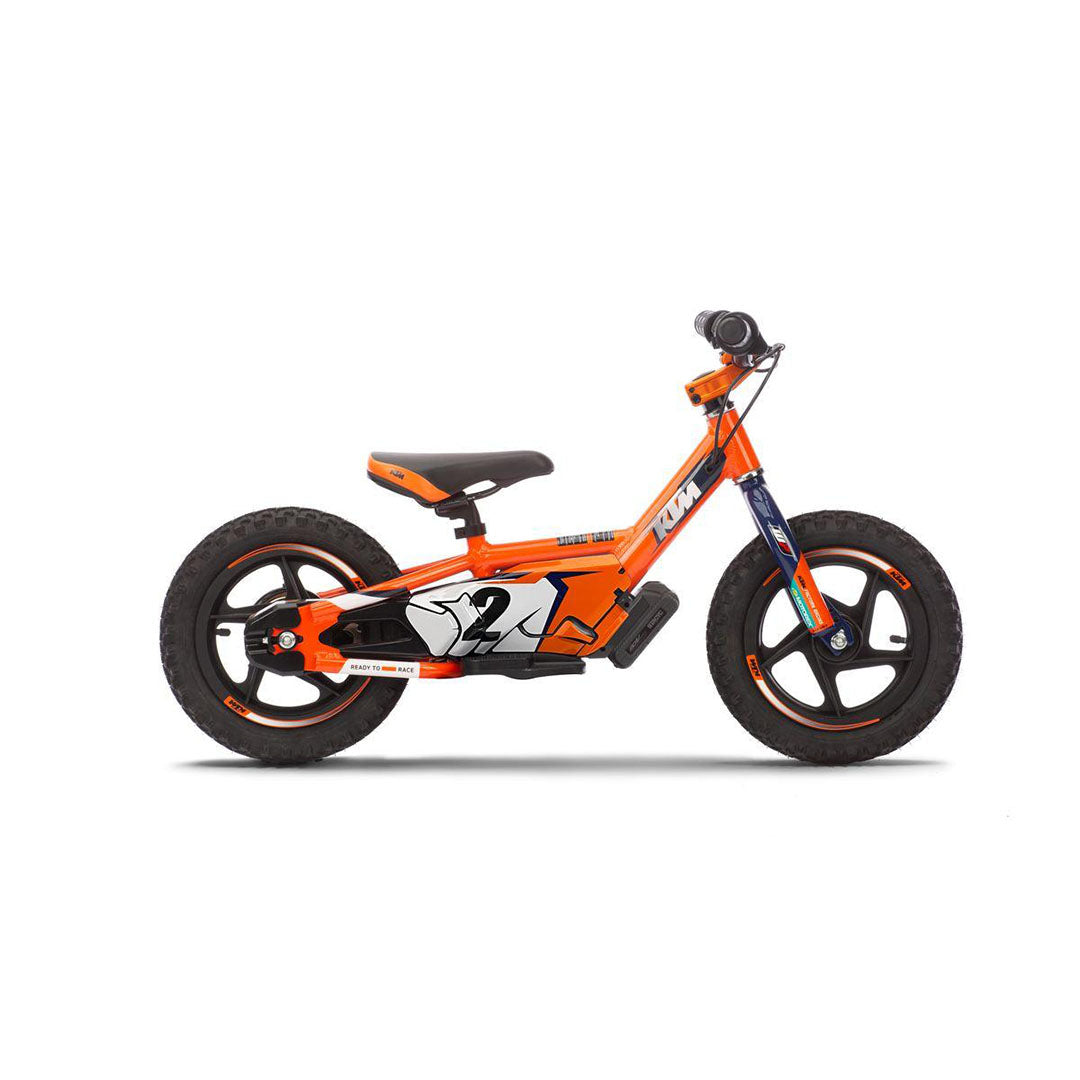 Bicicleta para niño eléctrica KTM 12edrive