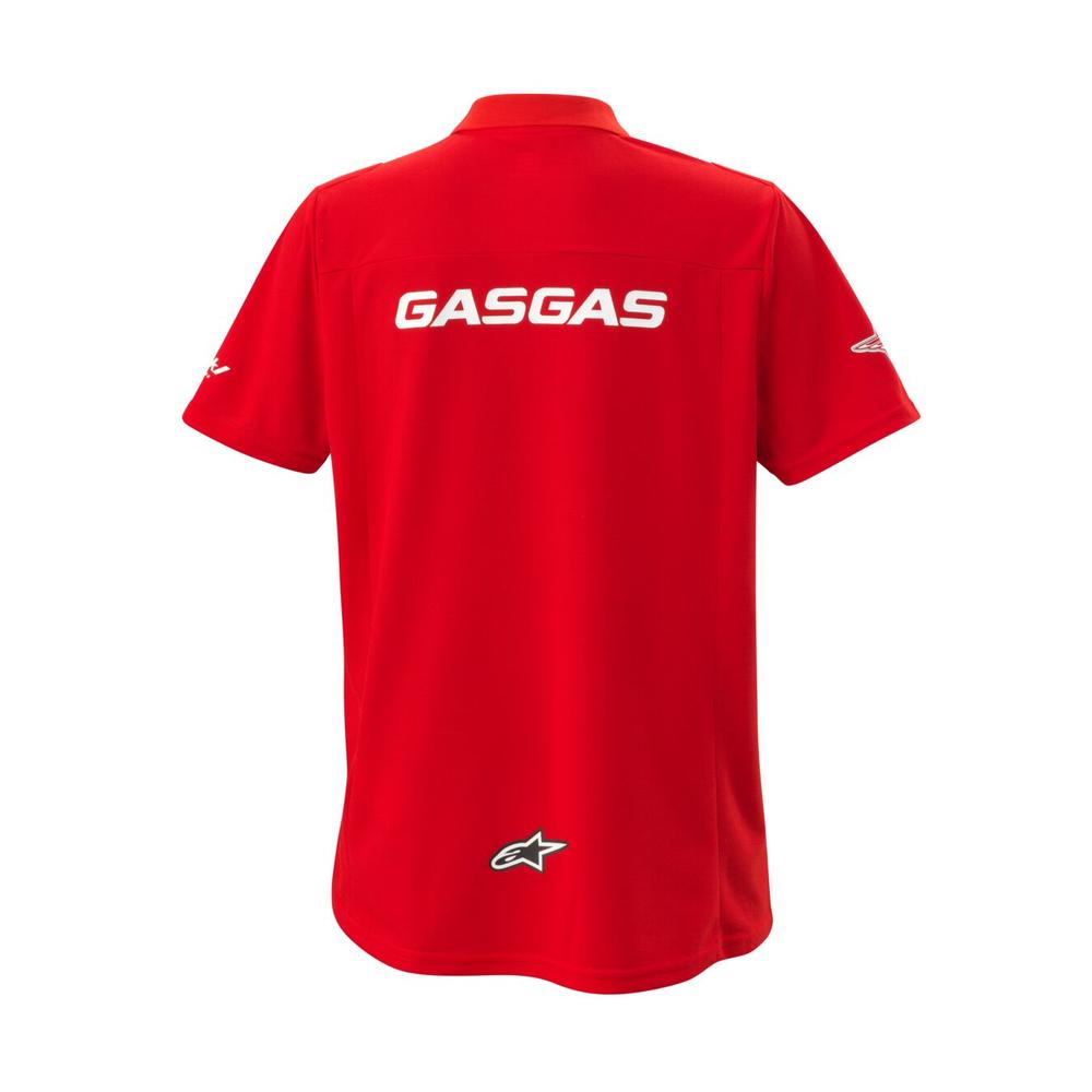 Polo GasGas Replica Team 2023