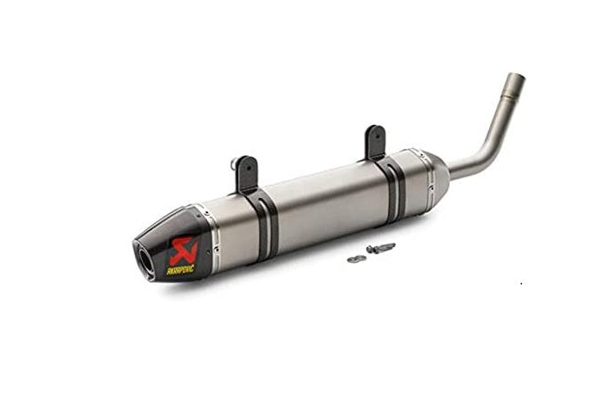 SILENCIADOR AKRAPOVIC "SLIP-ON LINE"  200-250-300cc/ 2011-2016