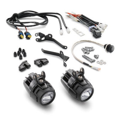 KIT Luces Accesorias -  KTM Adventure