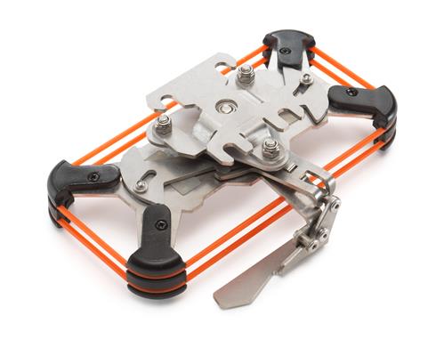 TOURATECH-IBRACKET FOR IPHONE X