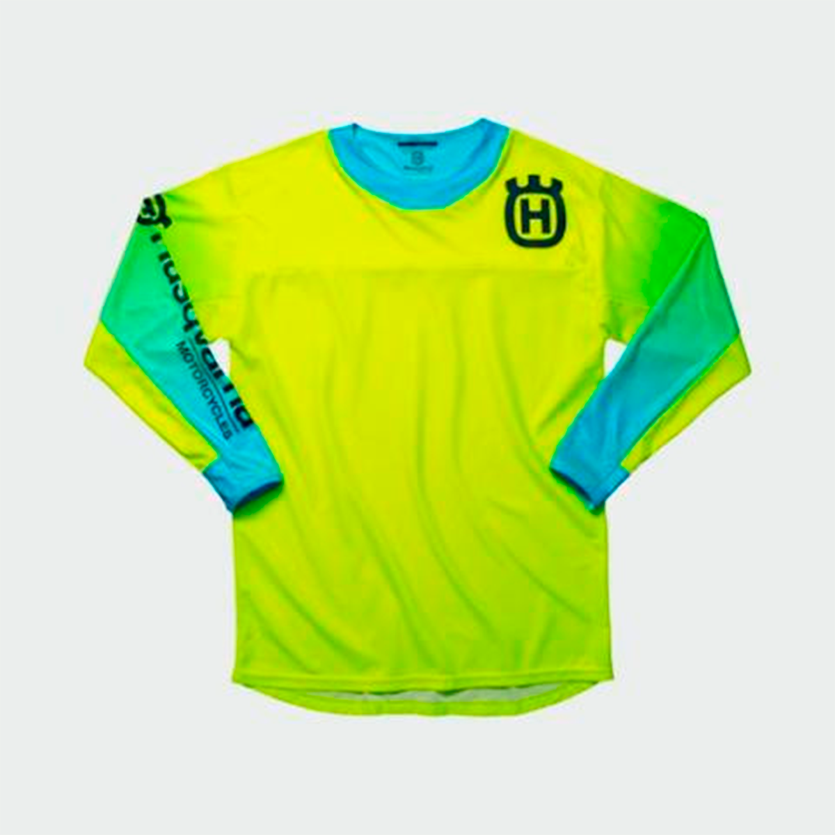 Polera HQV Gotland amarilla