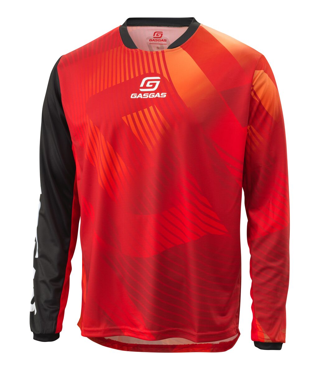 JERSEY TÉCNICO ROJO