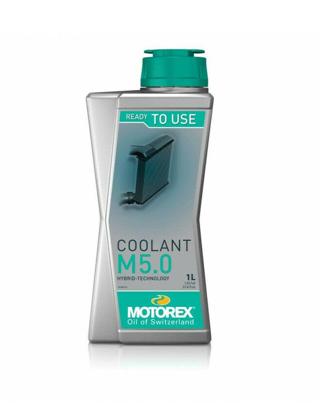 COOLANT M5.0 READY TO USE BOTELLA 1 LT