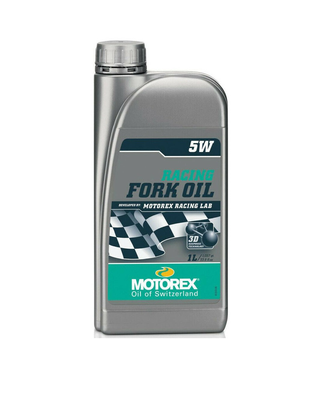 RACING FORK OIL SAE 5W BOTELLA 1LT